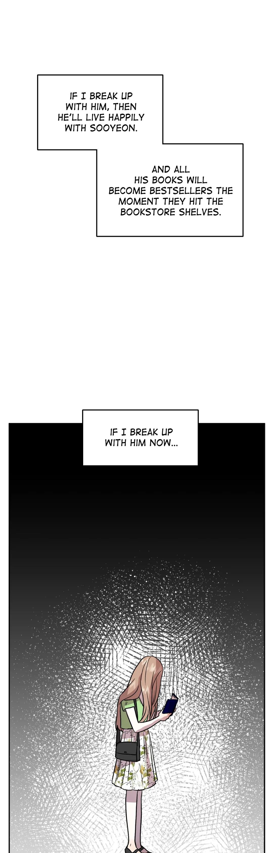 Bitter Sweetheart Chapter 20 image 36