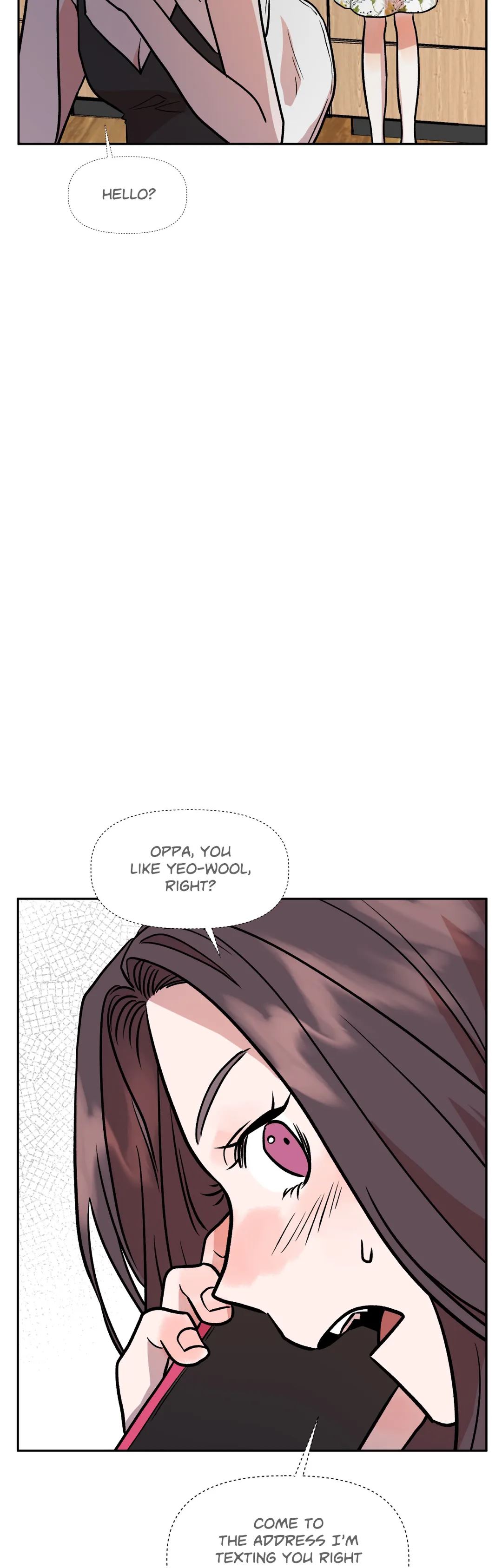 Bitter Sweetheart Chapter 20 image 38