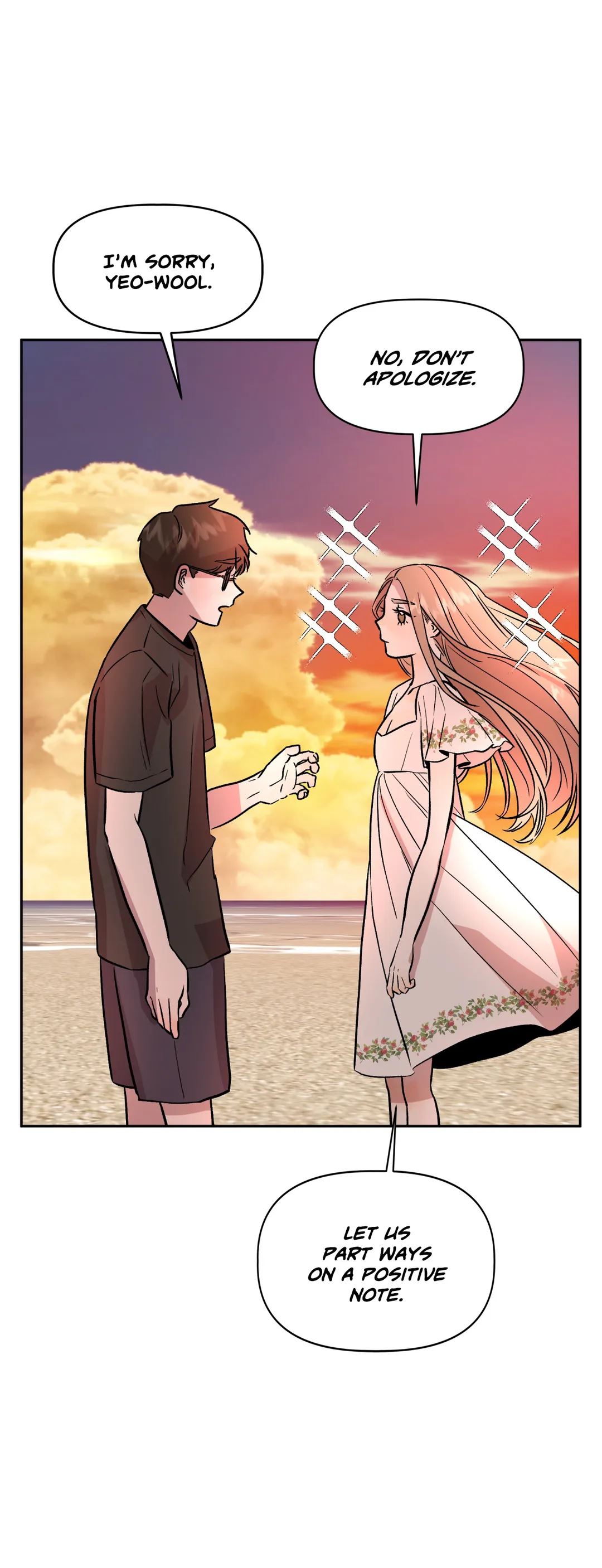Bitter Sweetheart Chapter 20 image 3