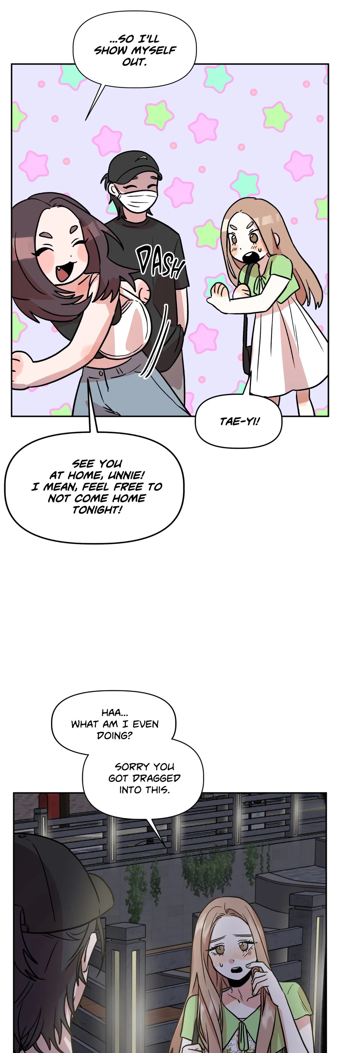 Bitter Sweetheart Chapter 20 image 42
