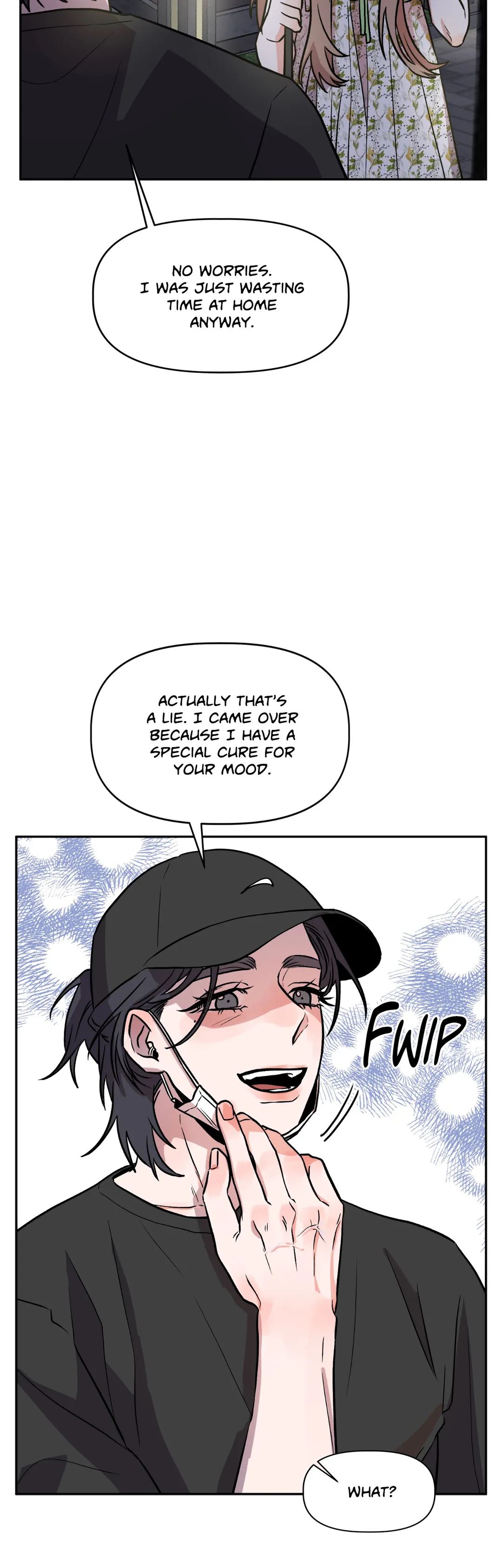 Bitter Sweetheart Chapter 20 image 43