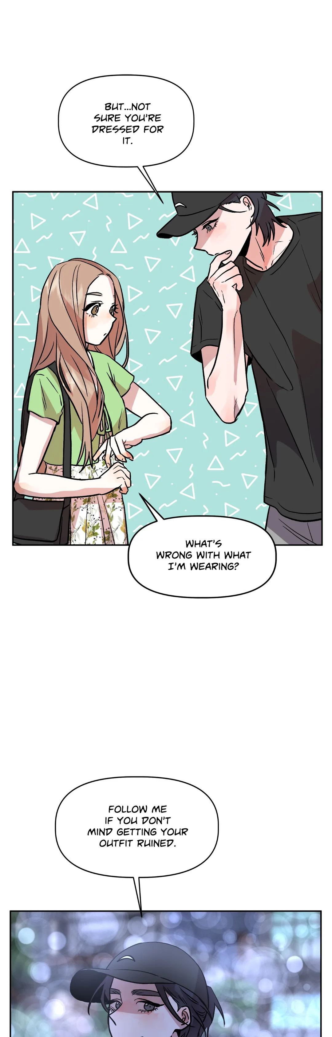 Bitter Sweetheart Chapter 20 image 44