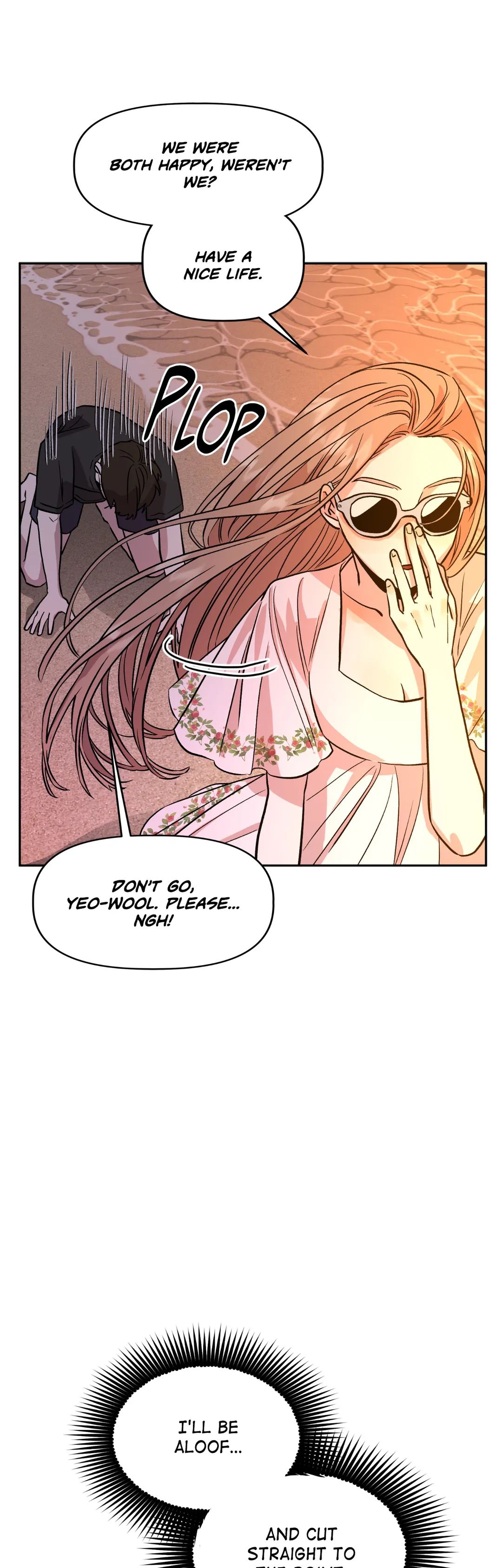 Bitter Sweetheart Chapter 20 image 4