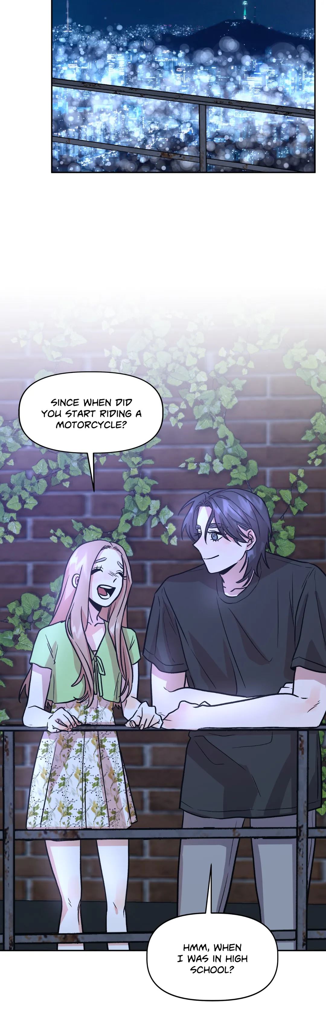 Bitter Sweetheart Chapter 20 image 49