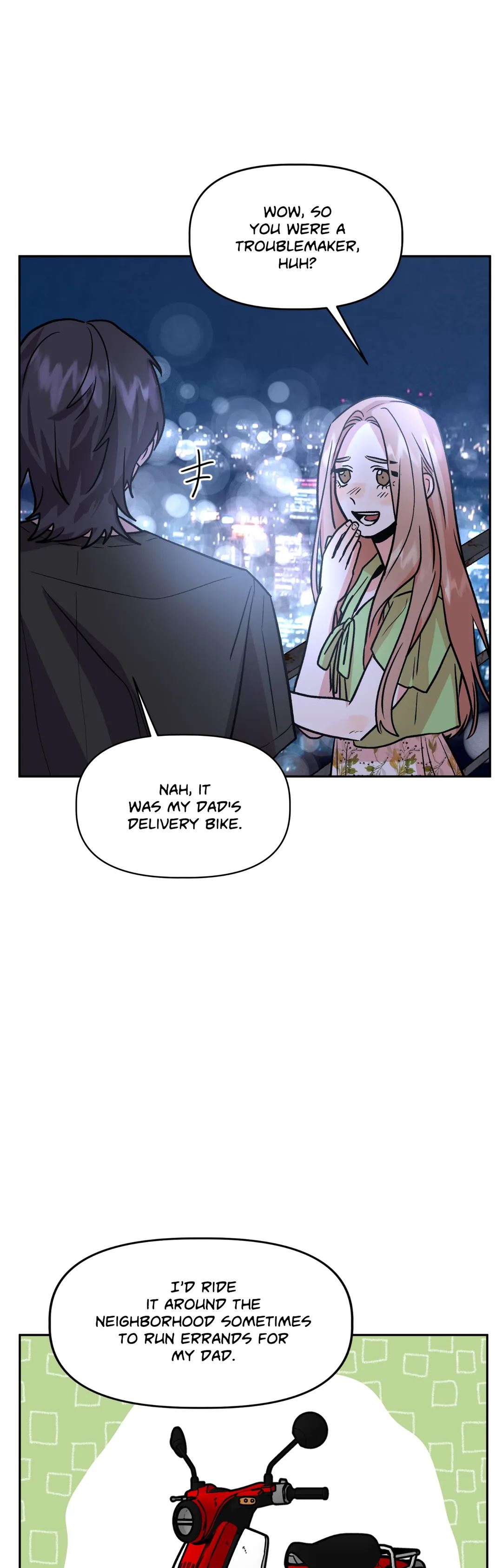 Bitter Sweetheart Chapter 20 image 50