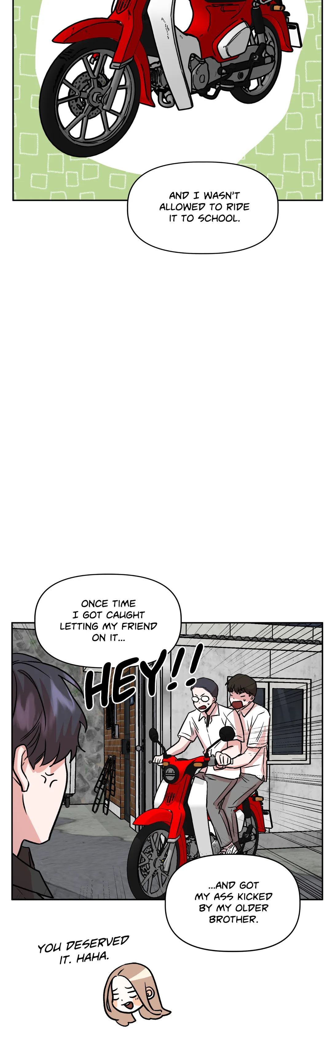 Bitter Sweetheart Chapter 20 image 51