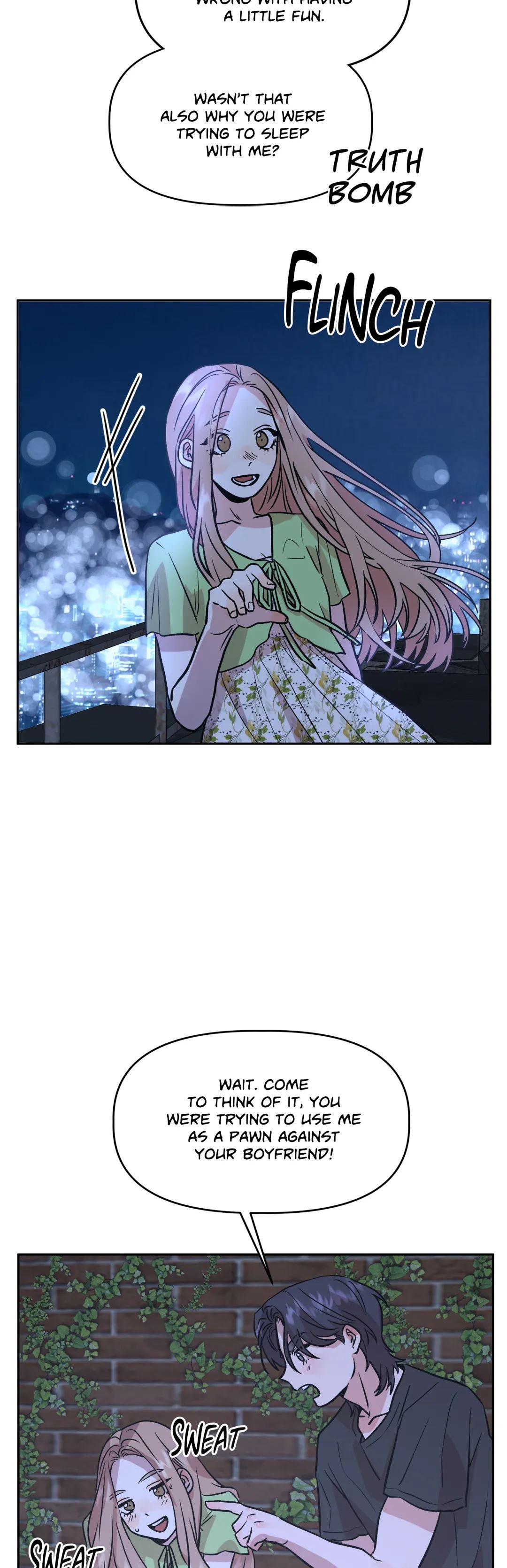 Bitter Sweetheart Chapter 20 image 54