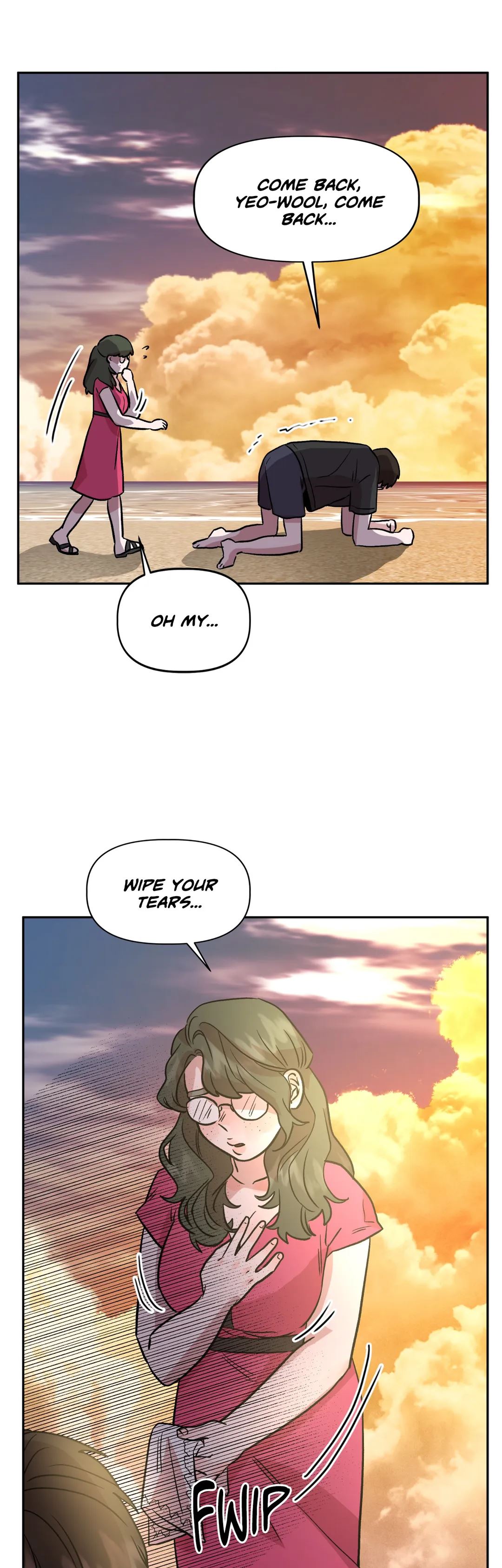 Bitter Sweetheart Chapter 20 image 6