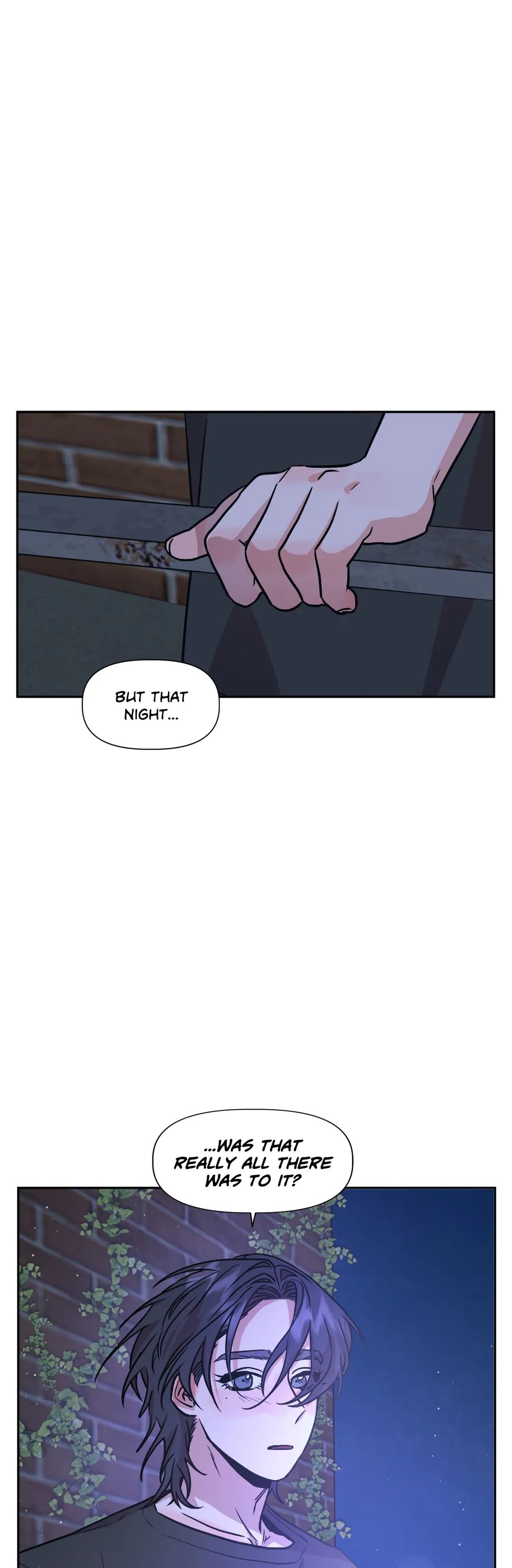 Bitter Sweetheart Chapter 21 image 0