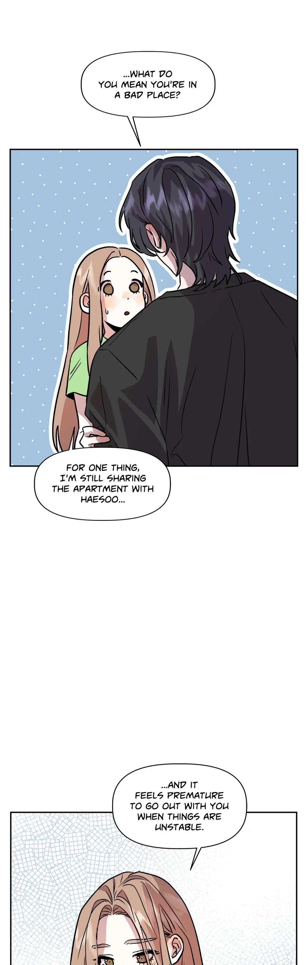 Bitter Sweetheart Chapter 21 image 9