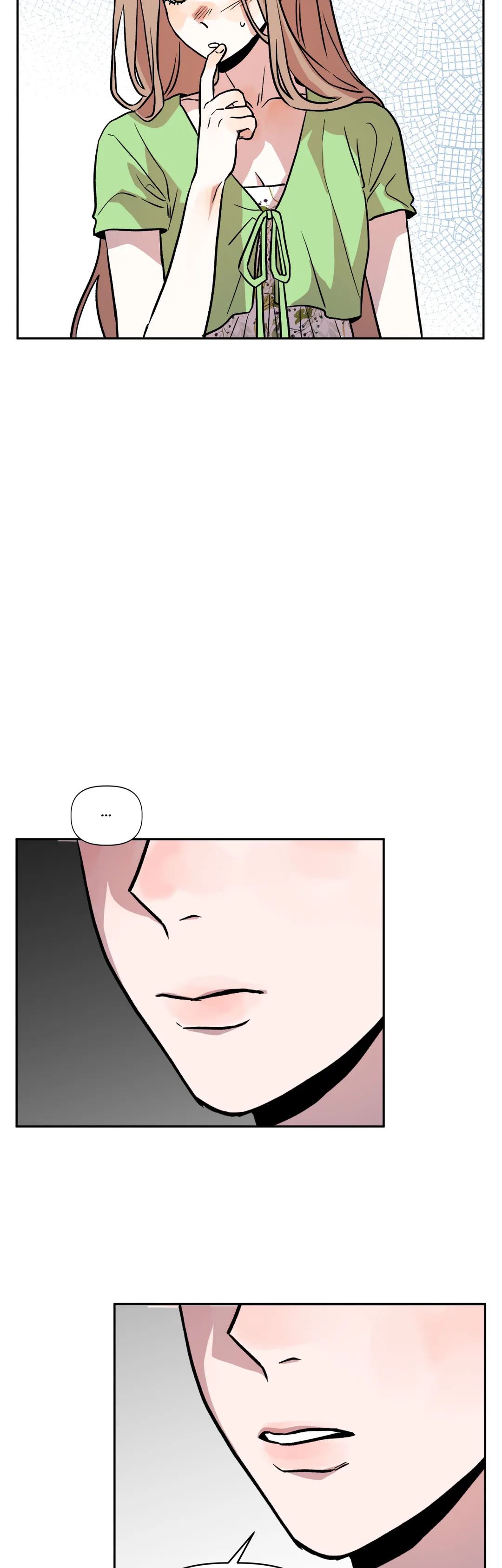Bitter Sweetheart Chapter 21 image 10