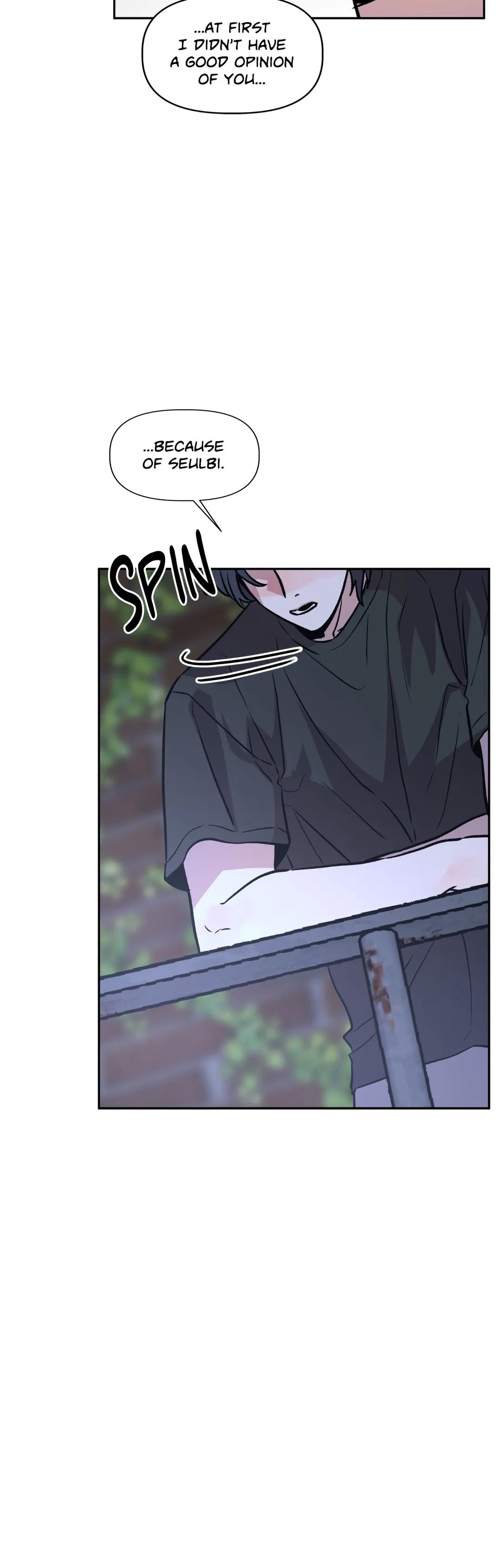 Bitter Sweetheart Chapter 21 image 11