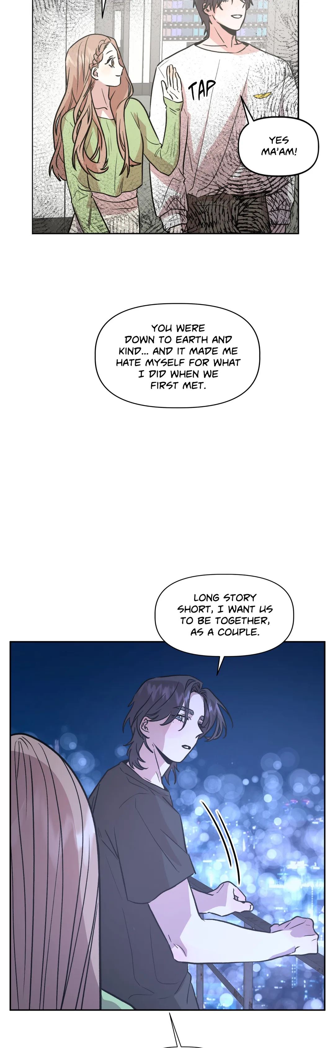 Bitter Sweetheart Chapter 21 image 13