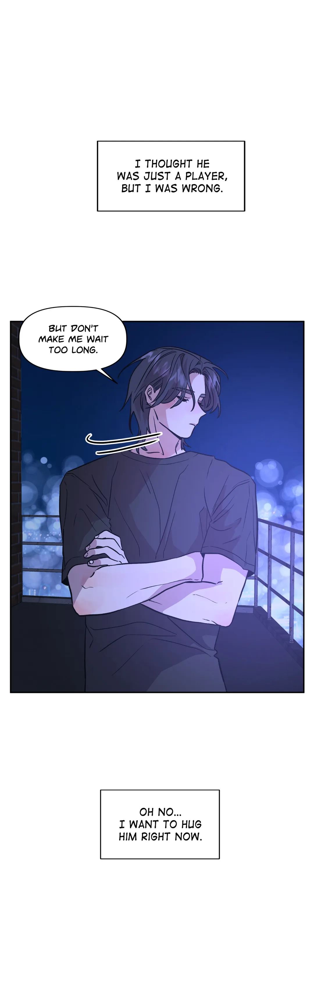 Bitter Sweetheart Chapter 21 image 15