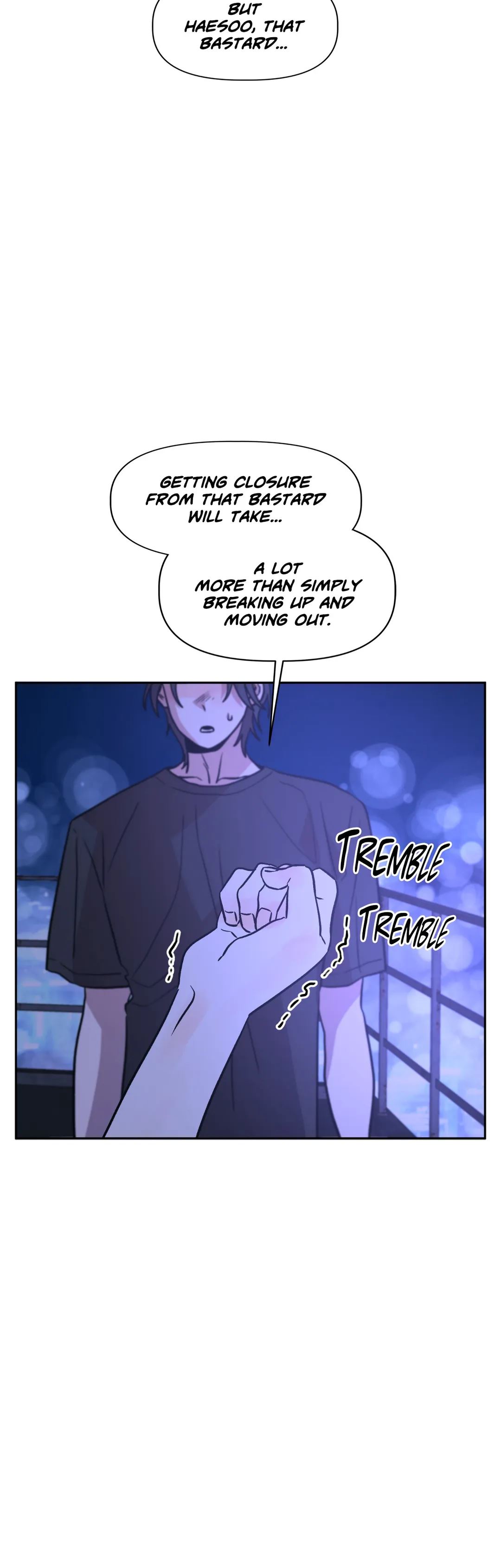 Bitter Sweetheart Chapter 21 image 19