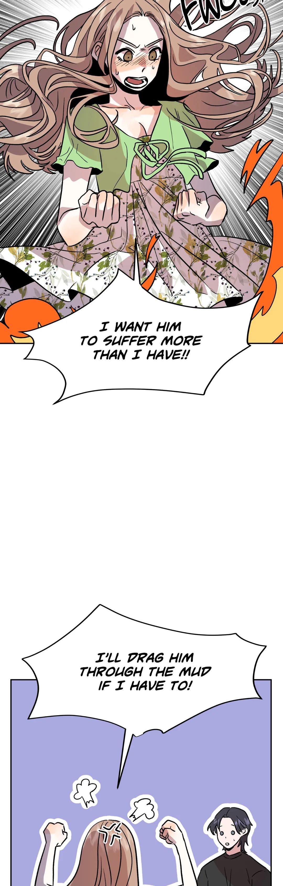 Bitter Sweetheart Chapter 21 image 21