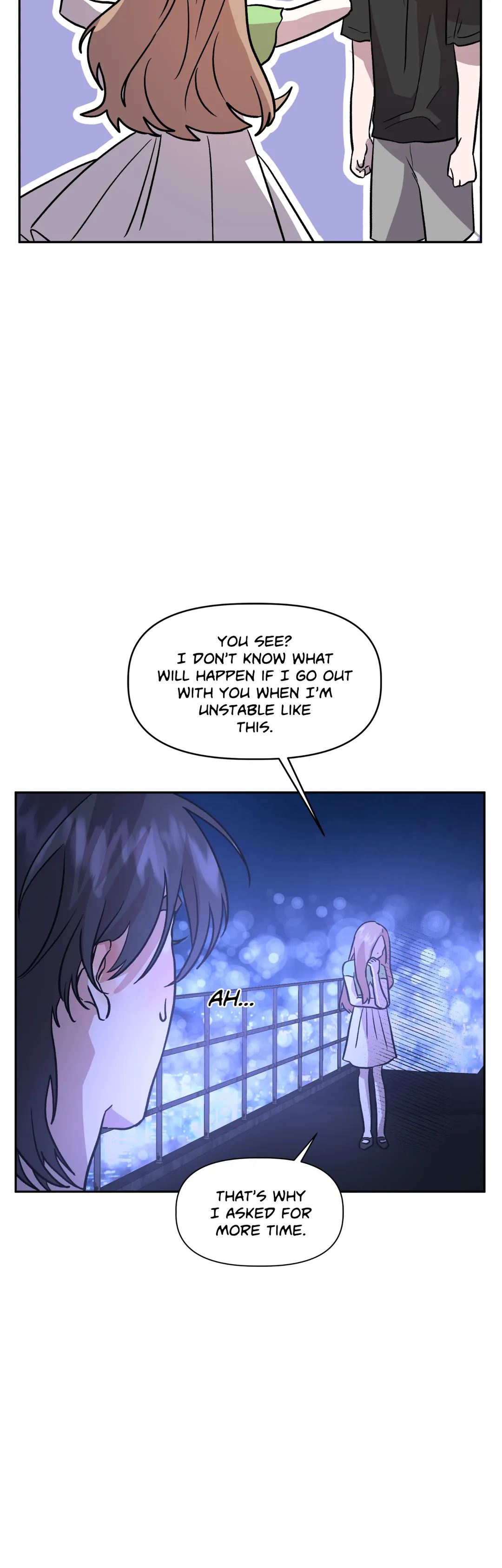 Bitter Sweetheart Chapter 21 image 22