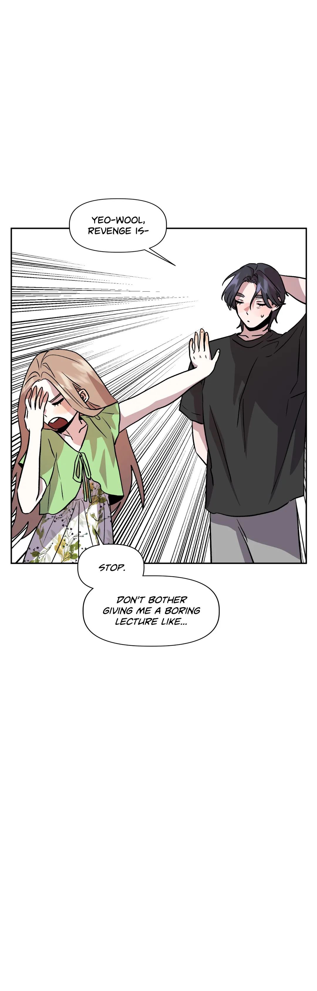 Bitter Sweetheart Chapter 21 image 23