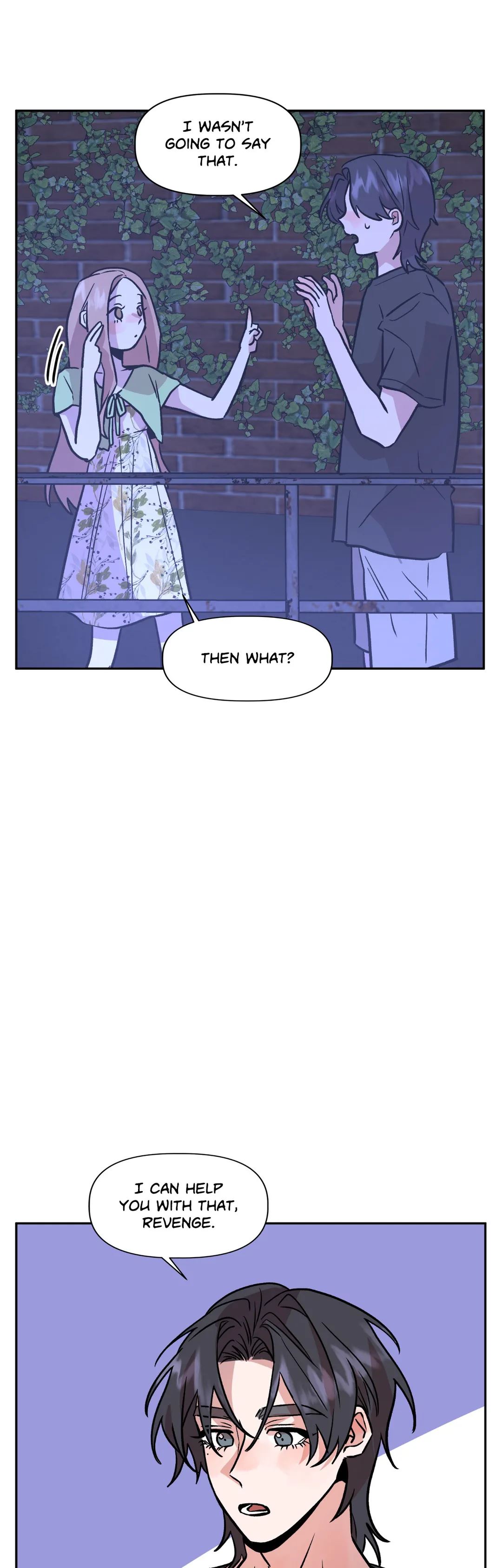 Bitter Sweetheart Chapter 21 image 25