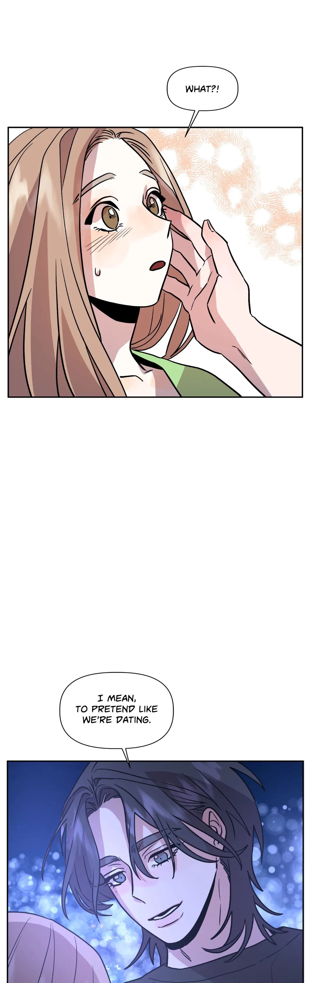 Bitter Sweetheart Chapter 21 image 28