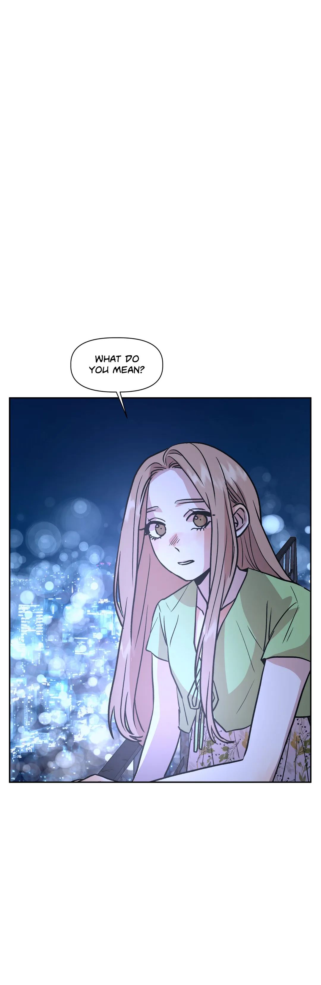 Bitter Sweetheart Chapter 21 image 2