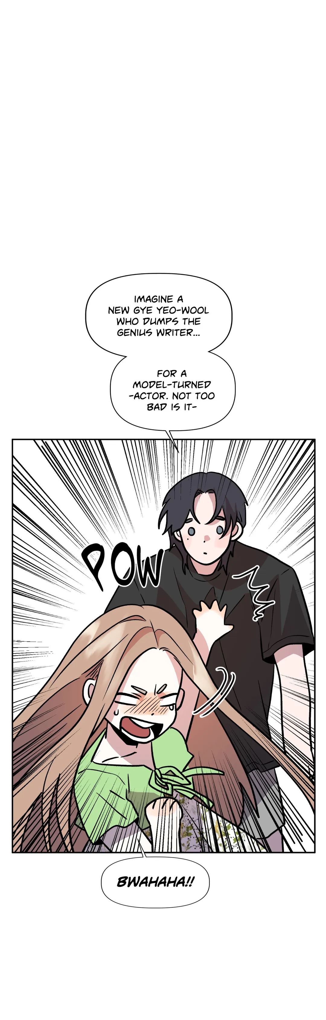 Bitter Sweetheart Chapter 21 image 31
