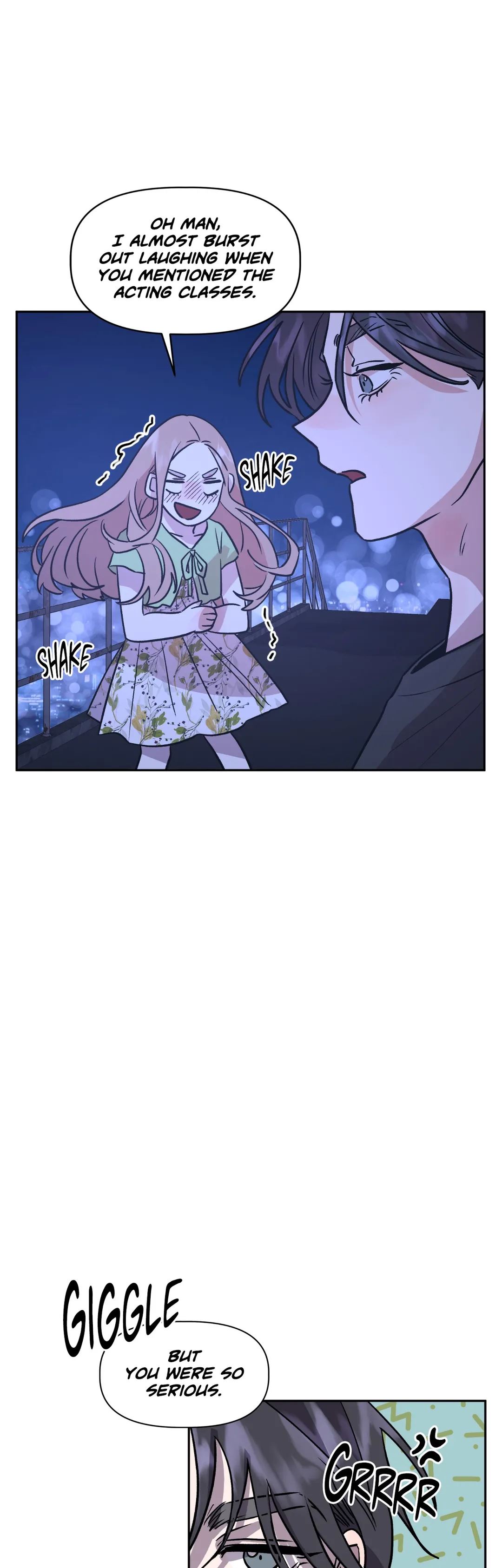 Bitter Sweetheart Chapter 21 image 32