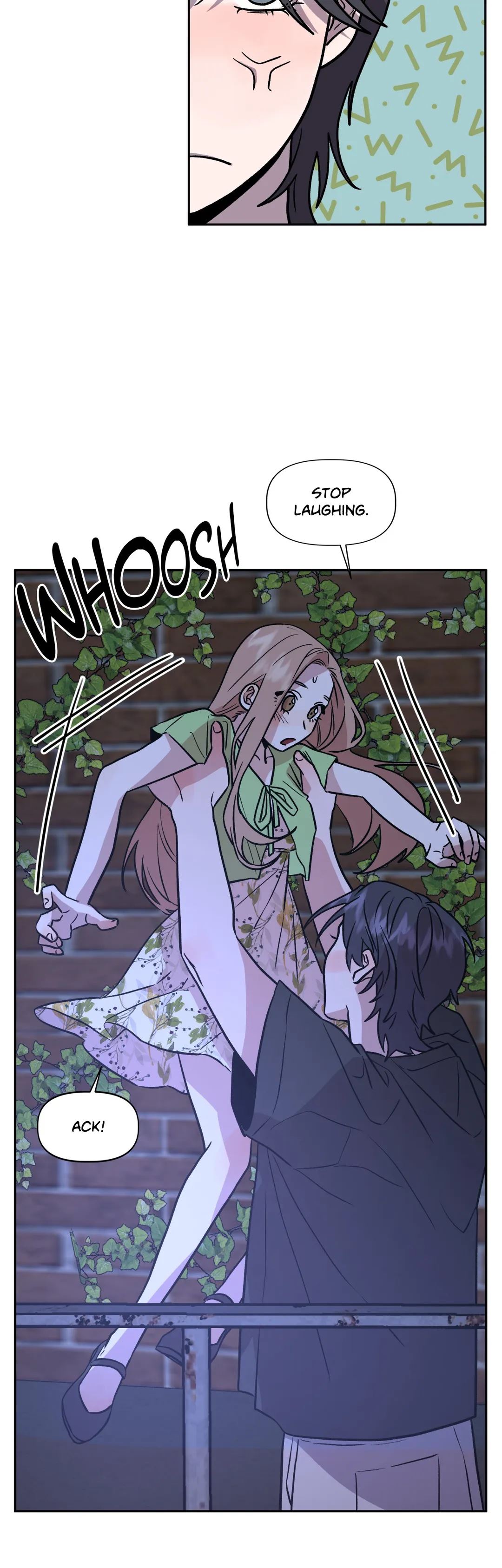 Bitter Sweetheart Chapter 21 image 33
