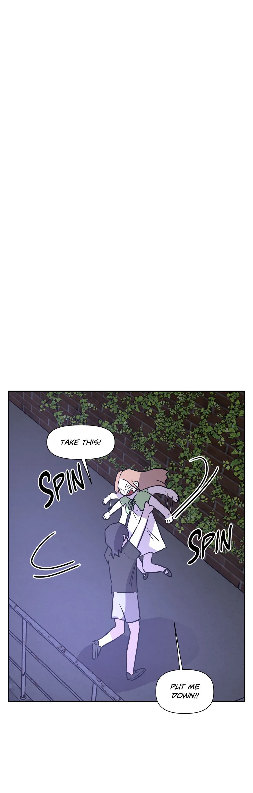 Bitter Sweetheart Chapter 21 image 34