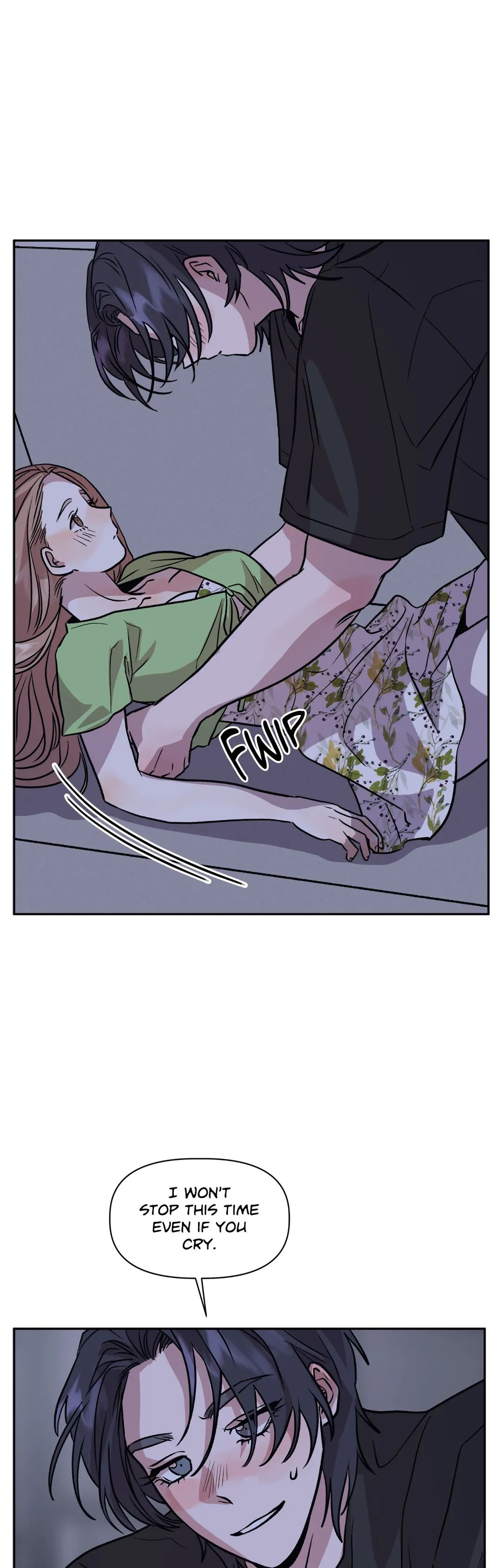 Bitter Sweetheart Chapter 21 image 46