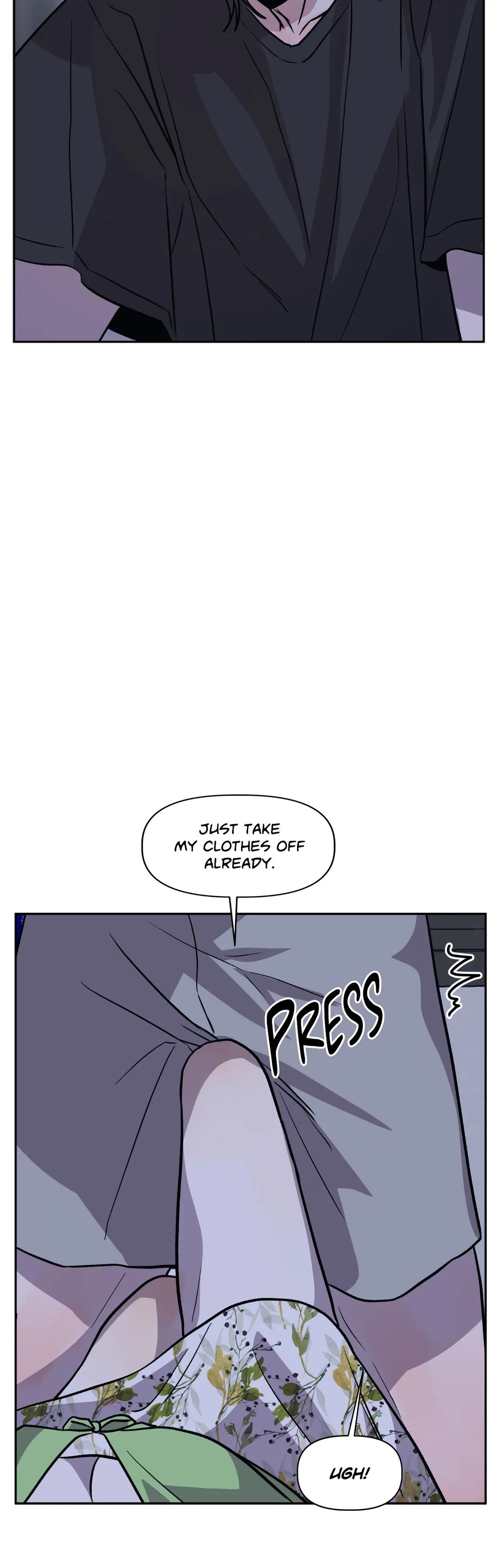 Bitter Sweetheart Chapter 21 image 47