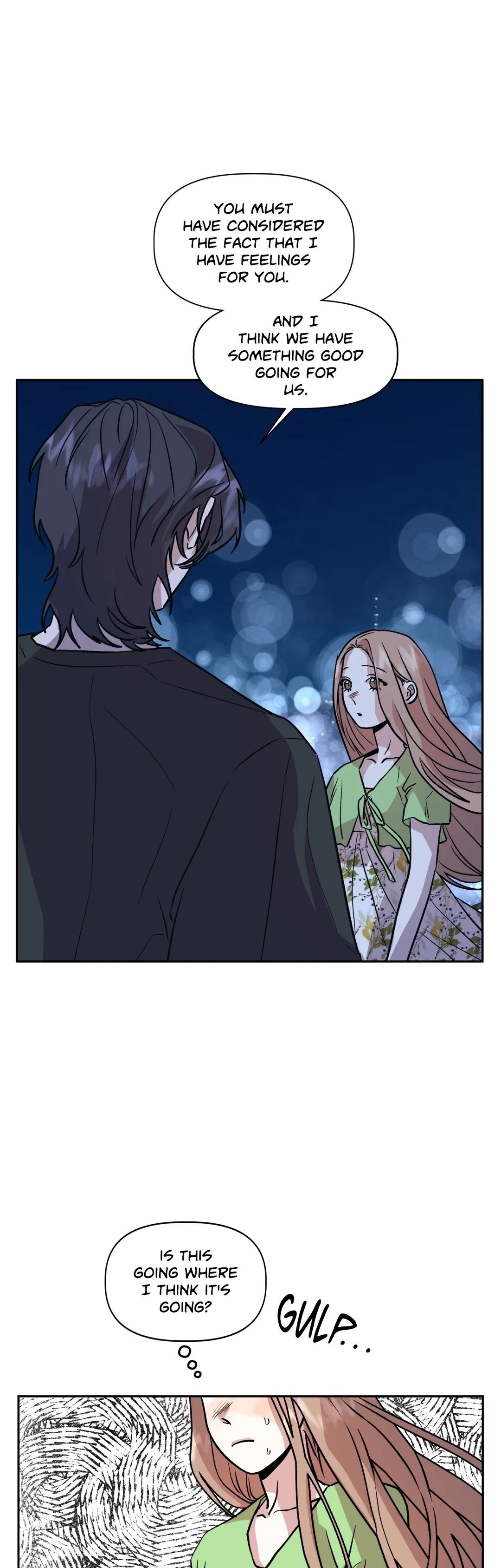 Bitter Sweetheart Chapter 21 image 4