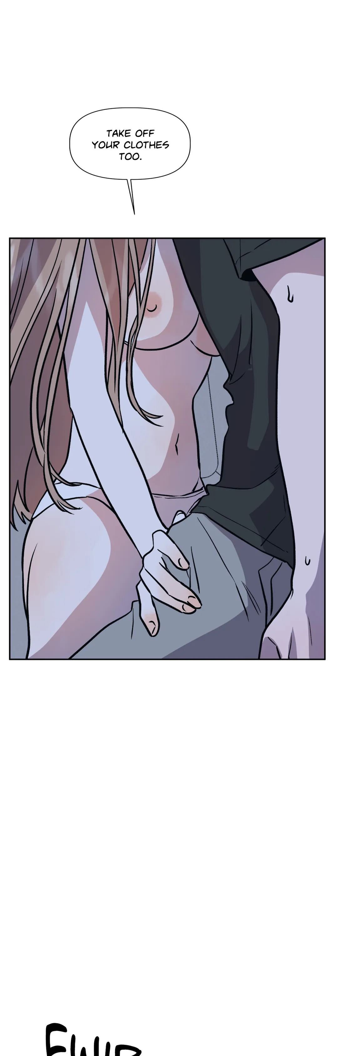 Bitter Sweetheart Chapter 21 image 52