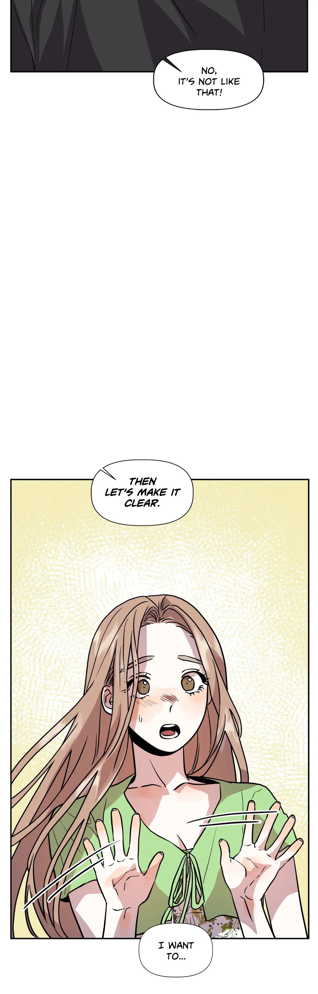 Bitter Sweetheart Chapter 21 image 6