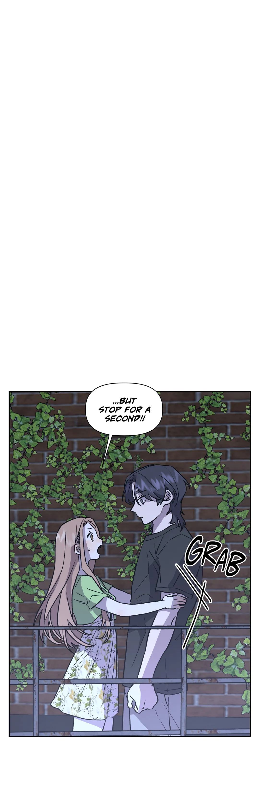 Bitter Sweetheart Chapter 21 image 7