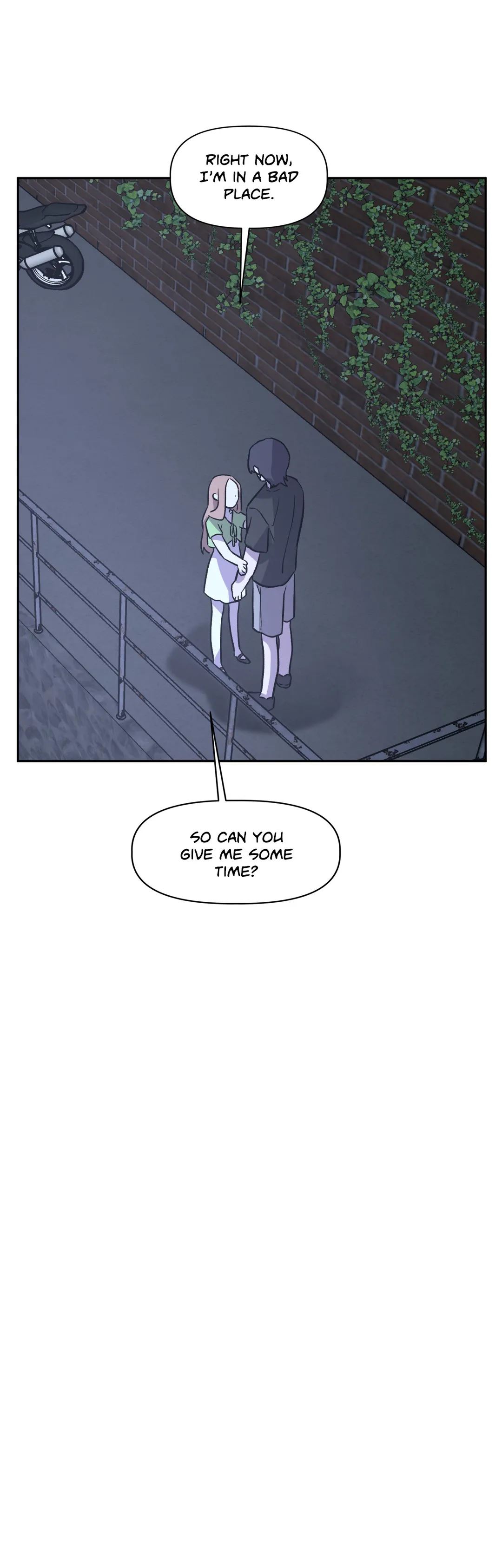 Bitter Sweetheart Chapter 21 image 8