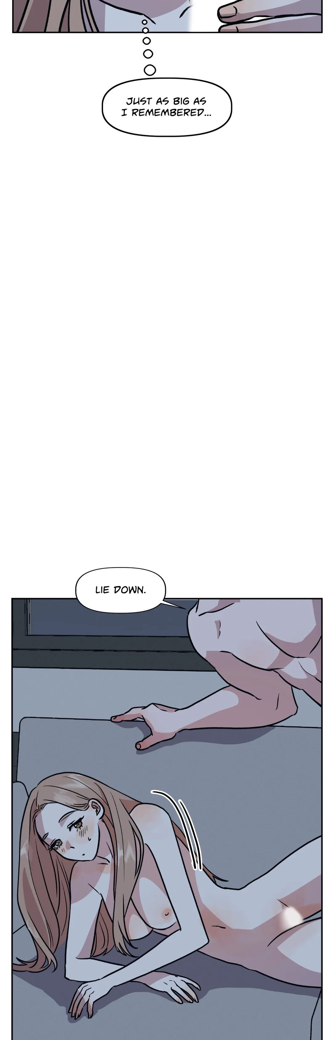 Bitter Sweetheart Chapter 22 image 9
