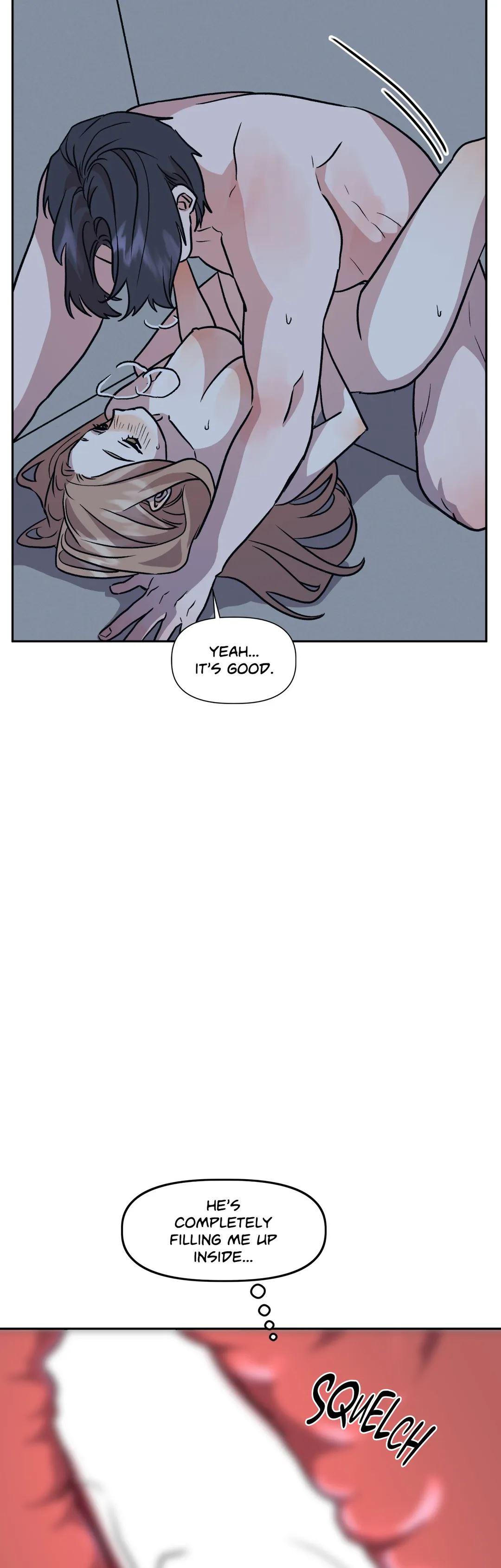 Bitter Sweetheart Chapter 22 image 17
