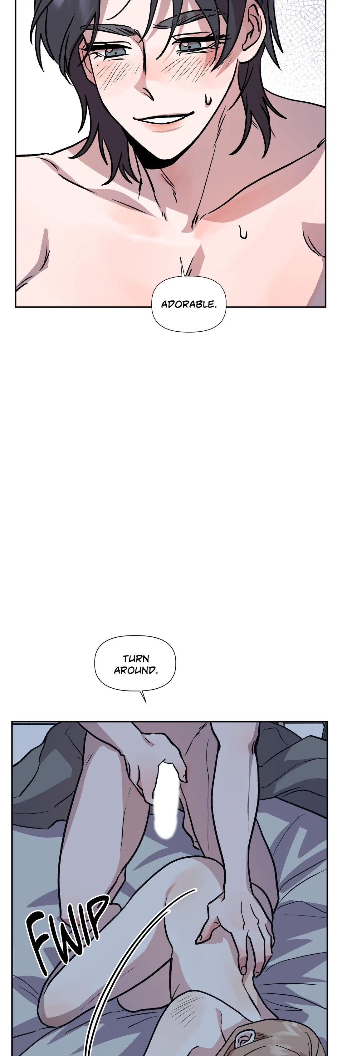 Bitter Sweetheart Chapter 22 image 33