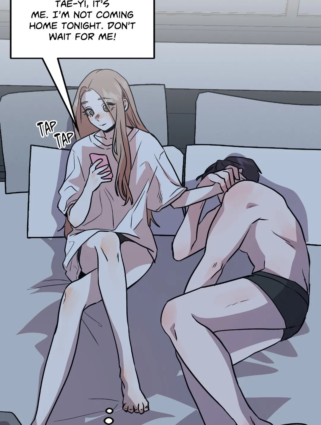 Bitter Sweetheart Chapter 22 image 57