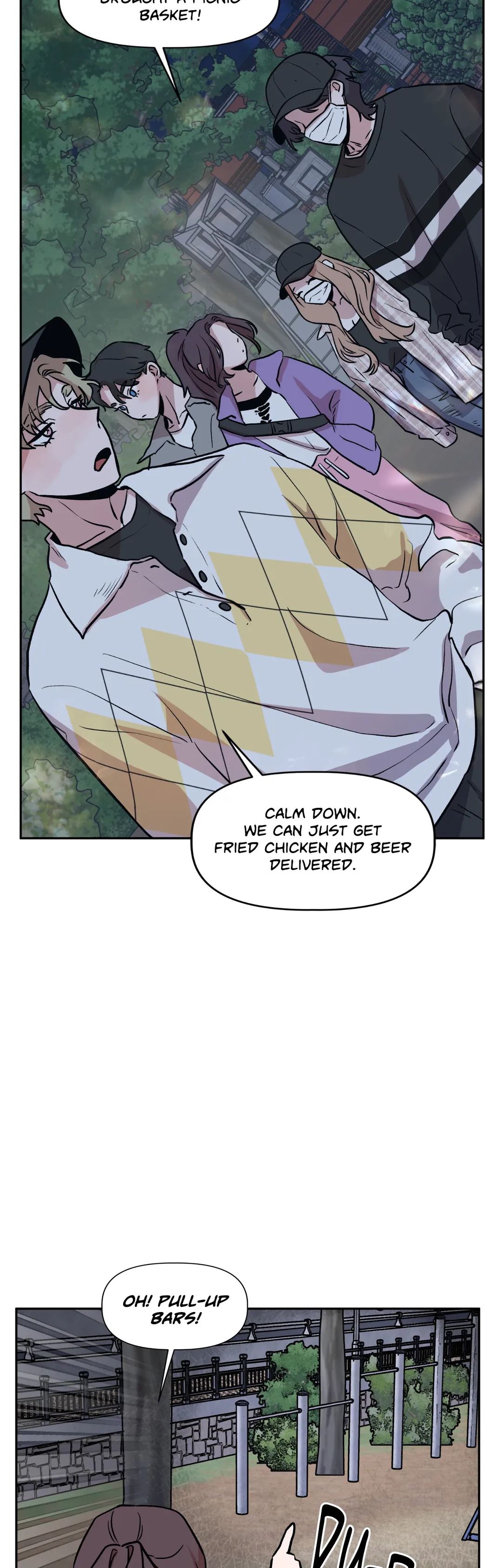Bitter Sweetheart Chapter 23 image 13