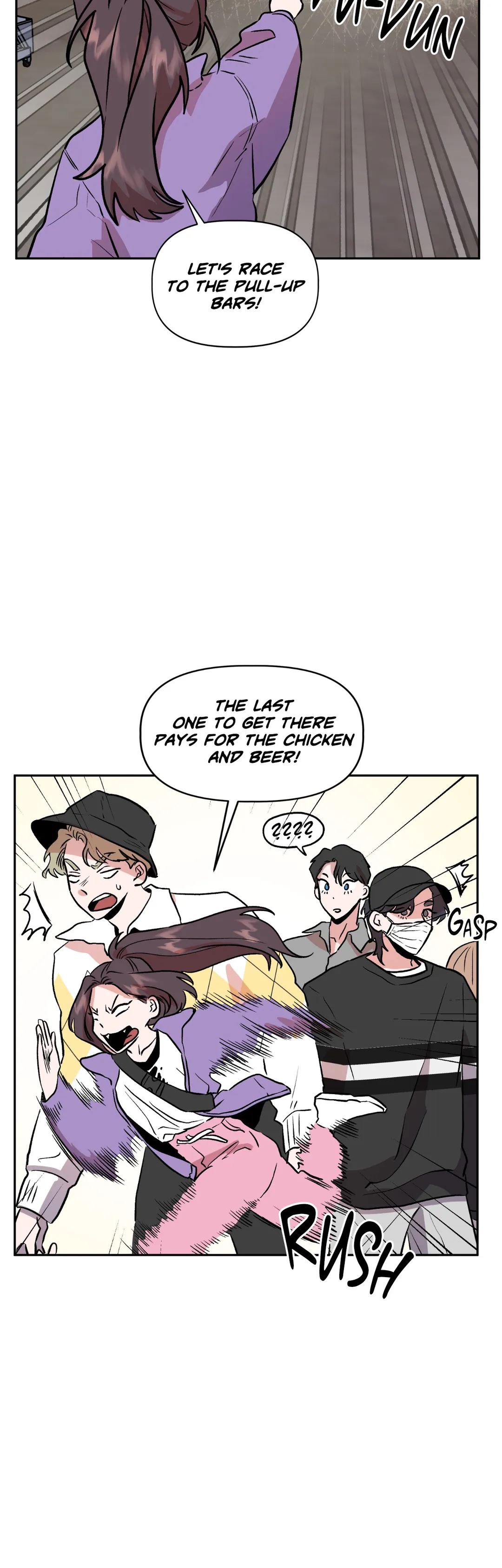 Bitter Sweetheart Chapter 23 image 14
