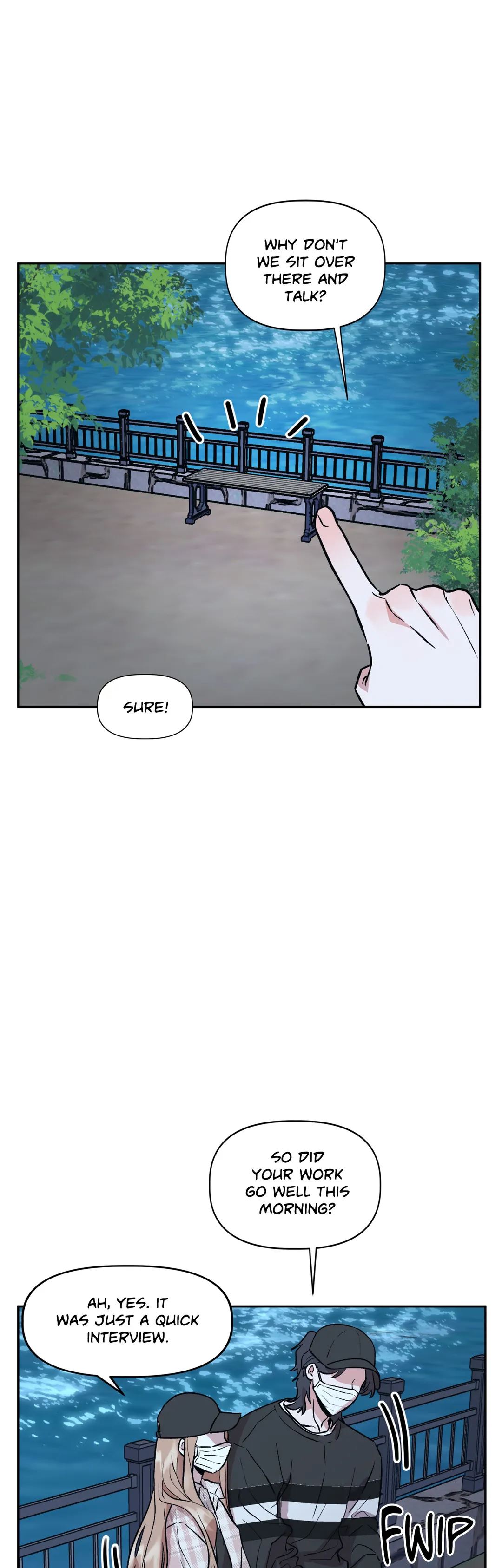 Bitter Sweetheart Chapter 23 image 16