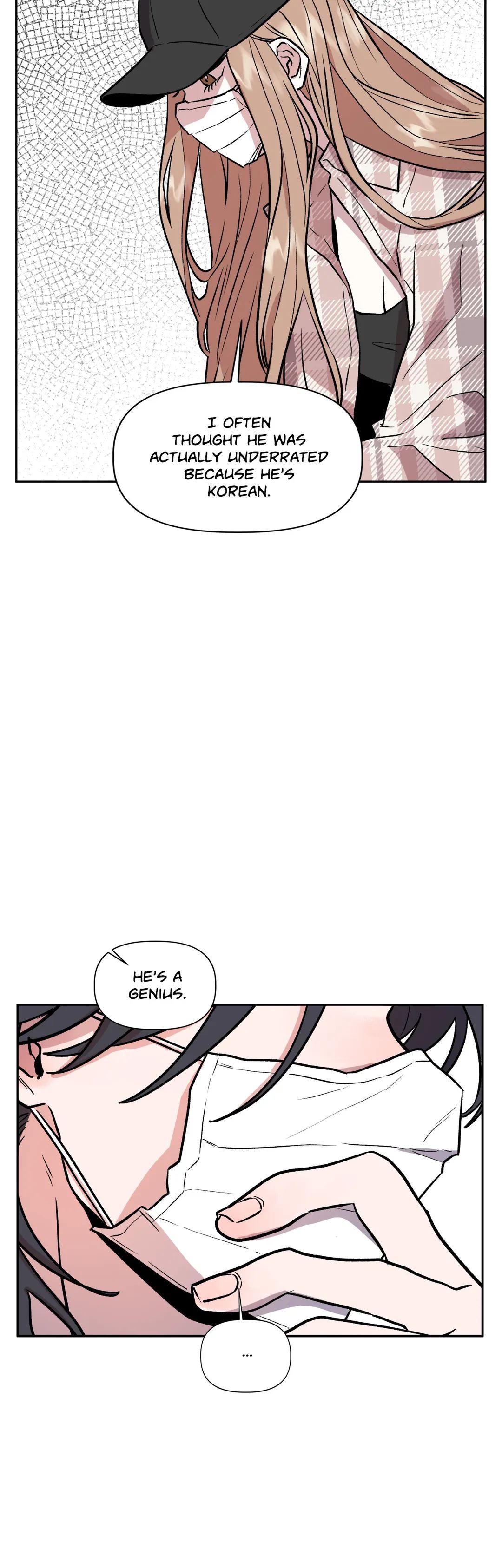 Bitter Sweetheart Chapter 23 image 19