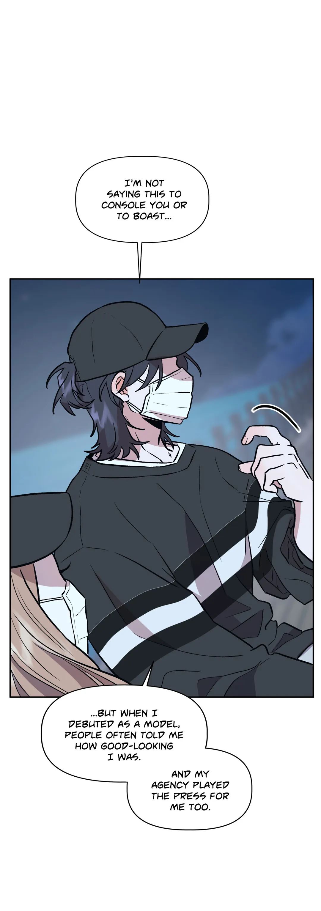 Bitter Sweetheart Chapter 23 image 20