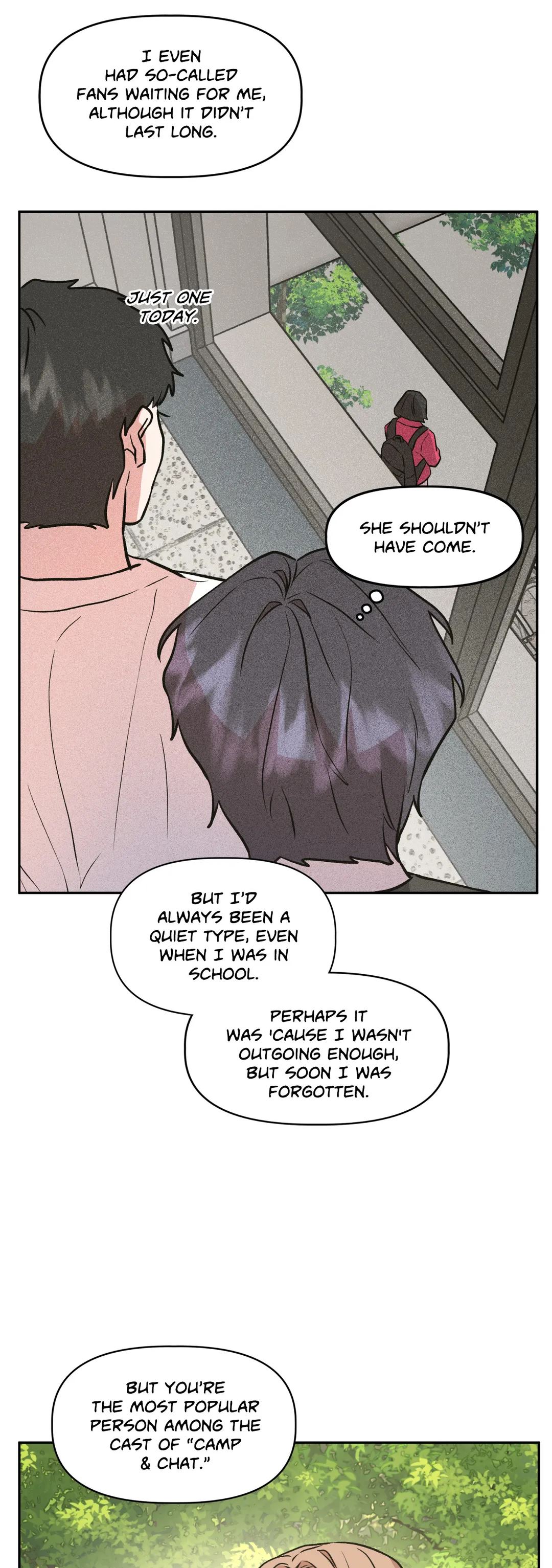 Bitter Sweetheart Chapter 23 image 21