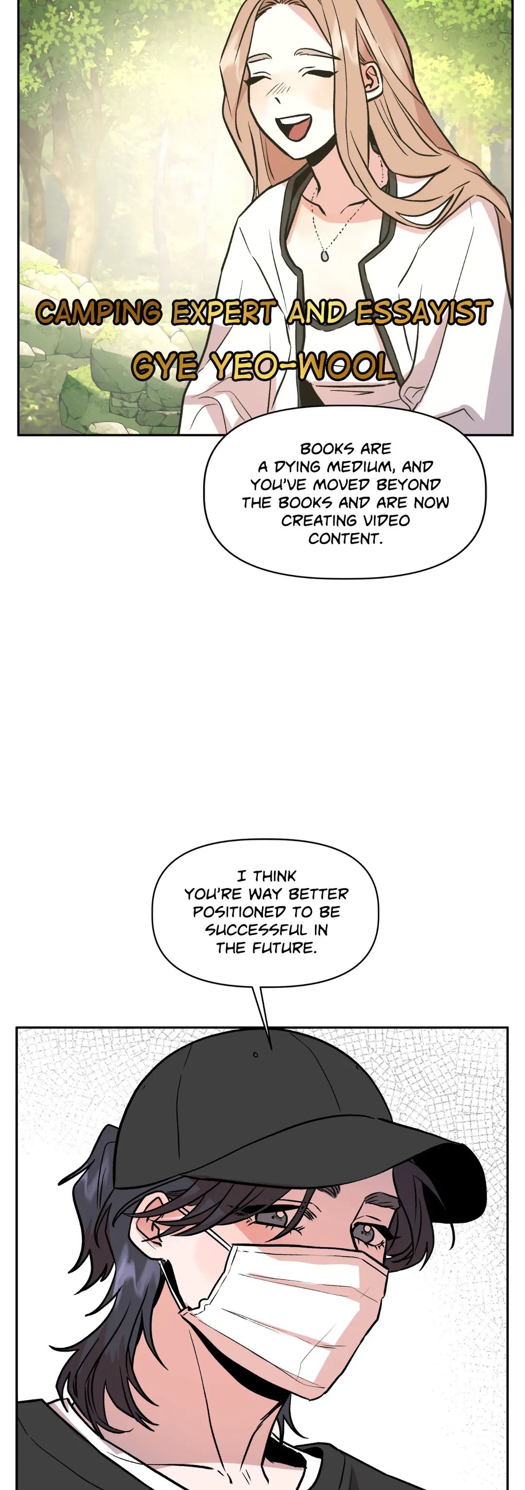 Bitter Sweetheart Chapter 23 image 22