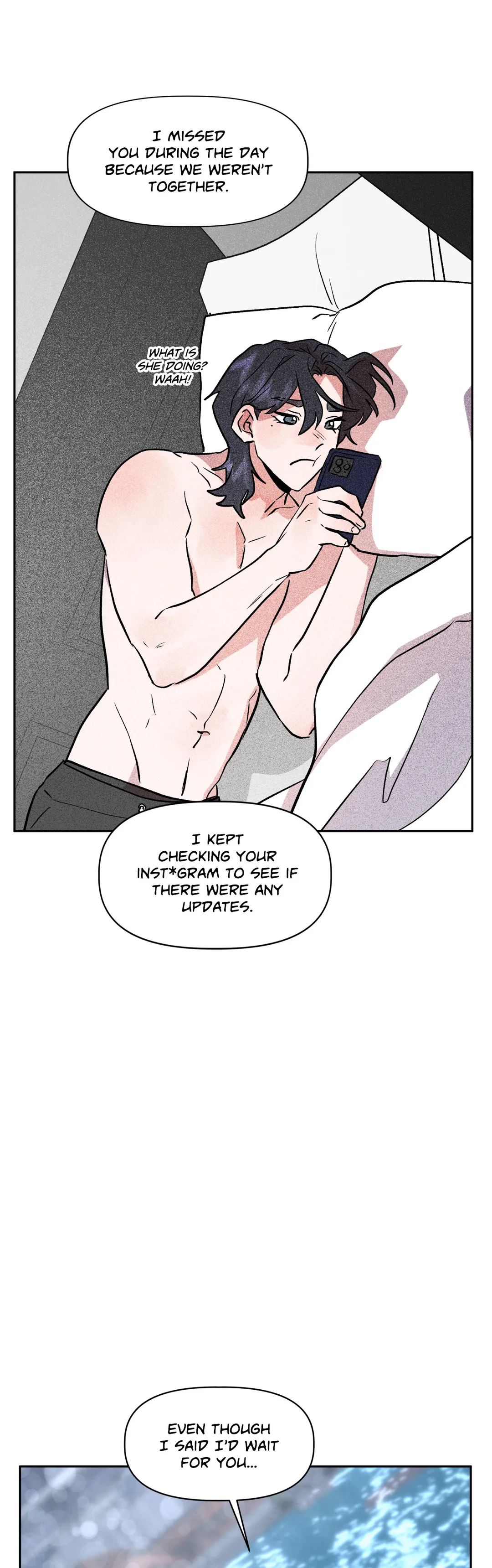 Bitter Sweetheart Chapter 23 image 26