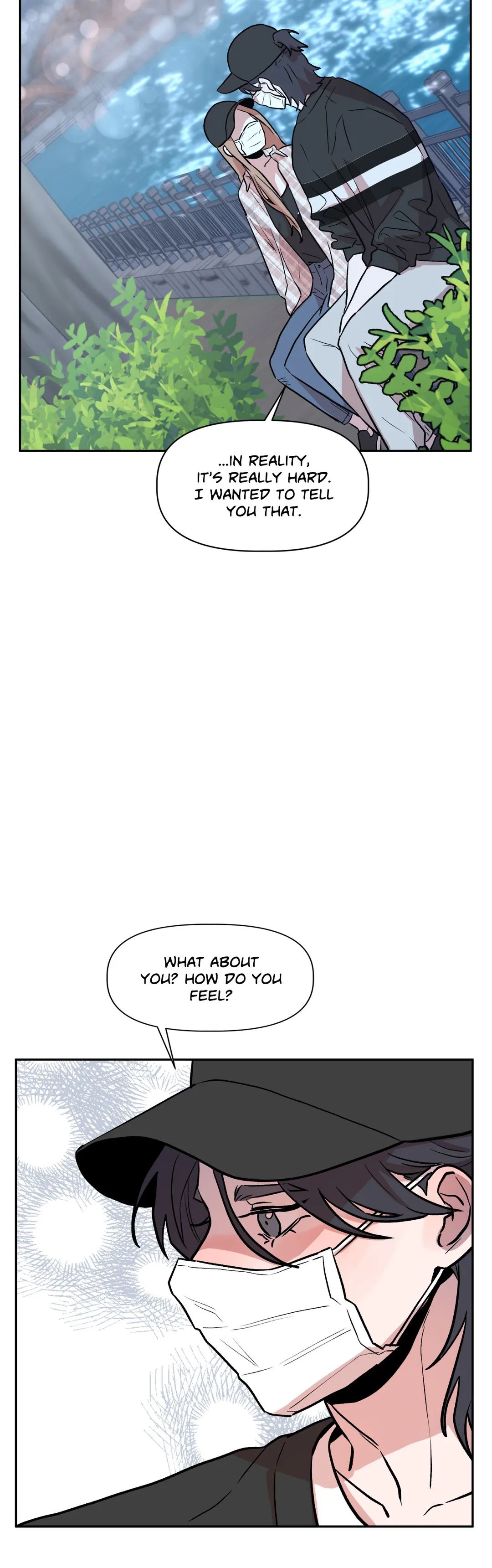 Bitter Sweetheart Chapter 23 image 27
