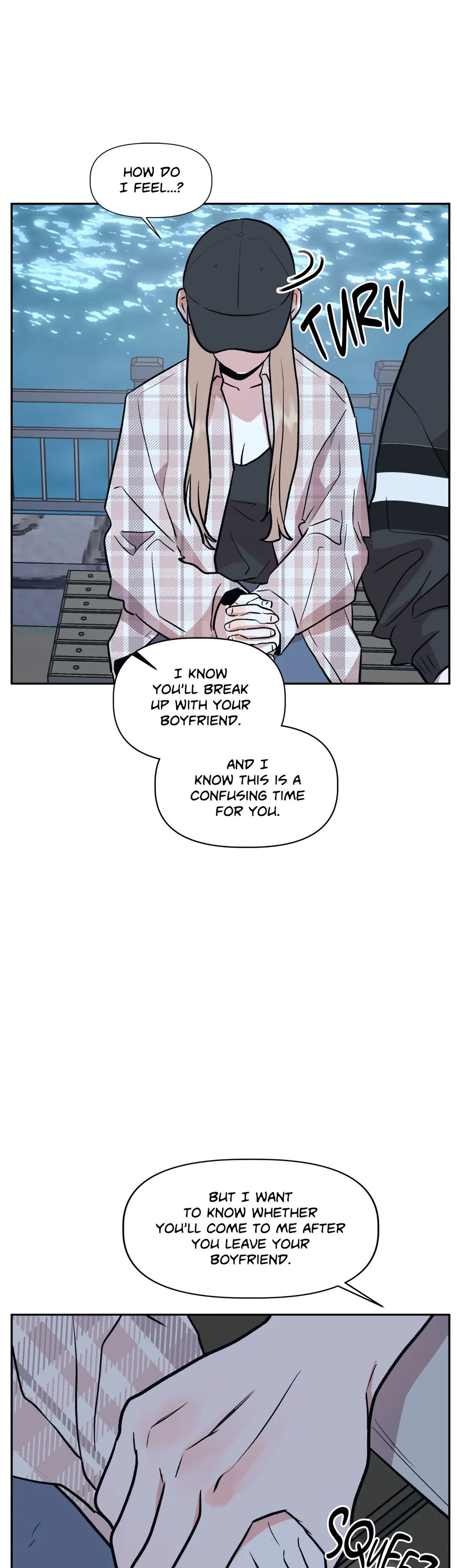 Bitter Sweetheart Chapter 23 image 28